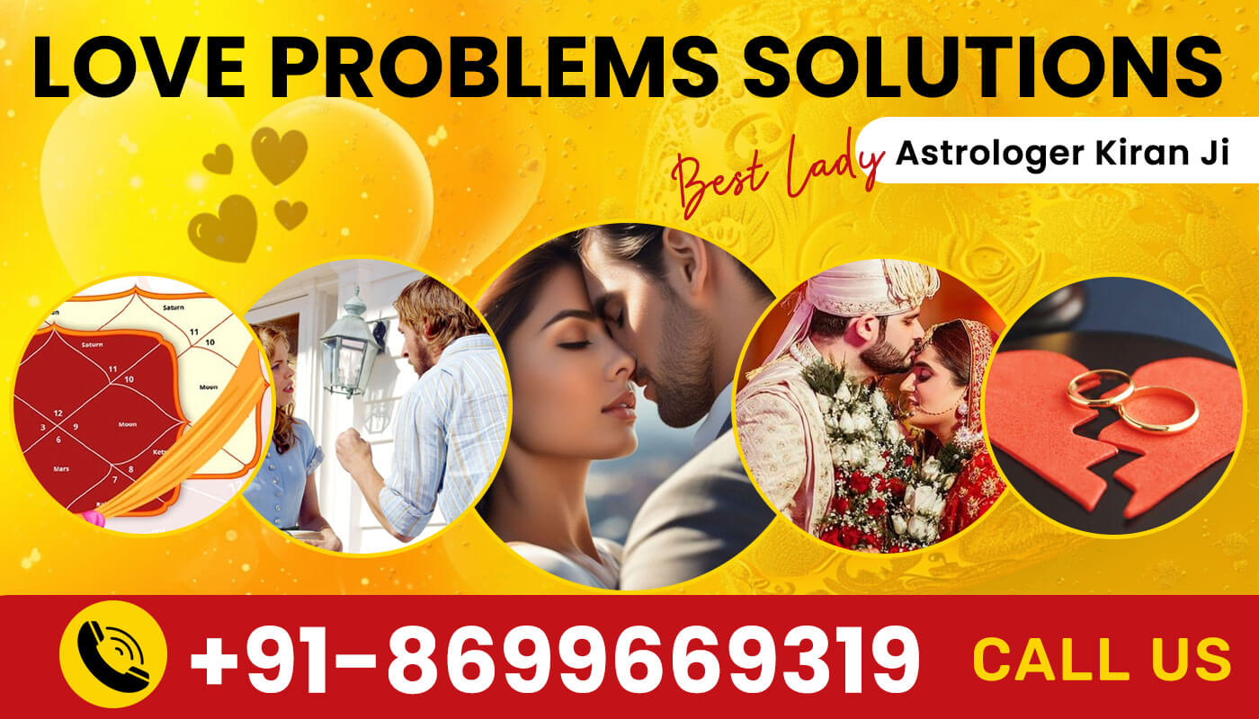 Love Problems Solutions