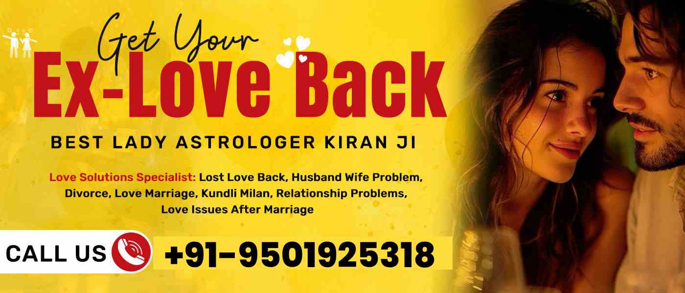 Get Your Ex-Love Back