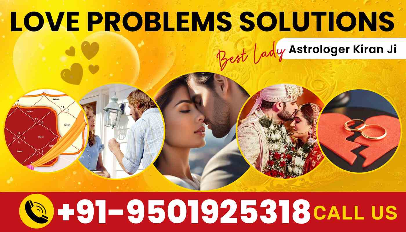 Love Problems Solutions